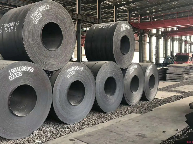 Sanhe Steel: Søger efter en 'havstabiliserende nål' i udsvingene i forsyningskæden for skibsbygningsstålplader