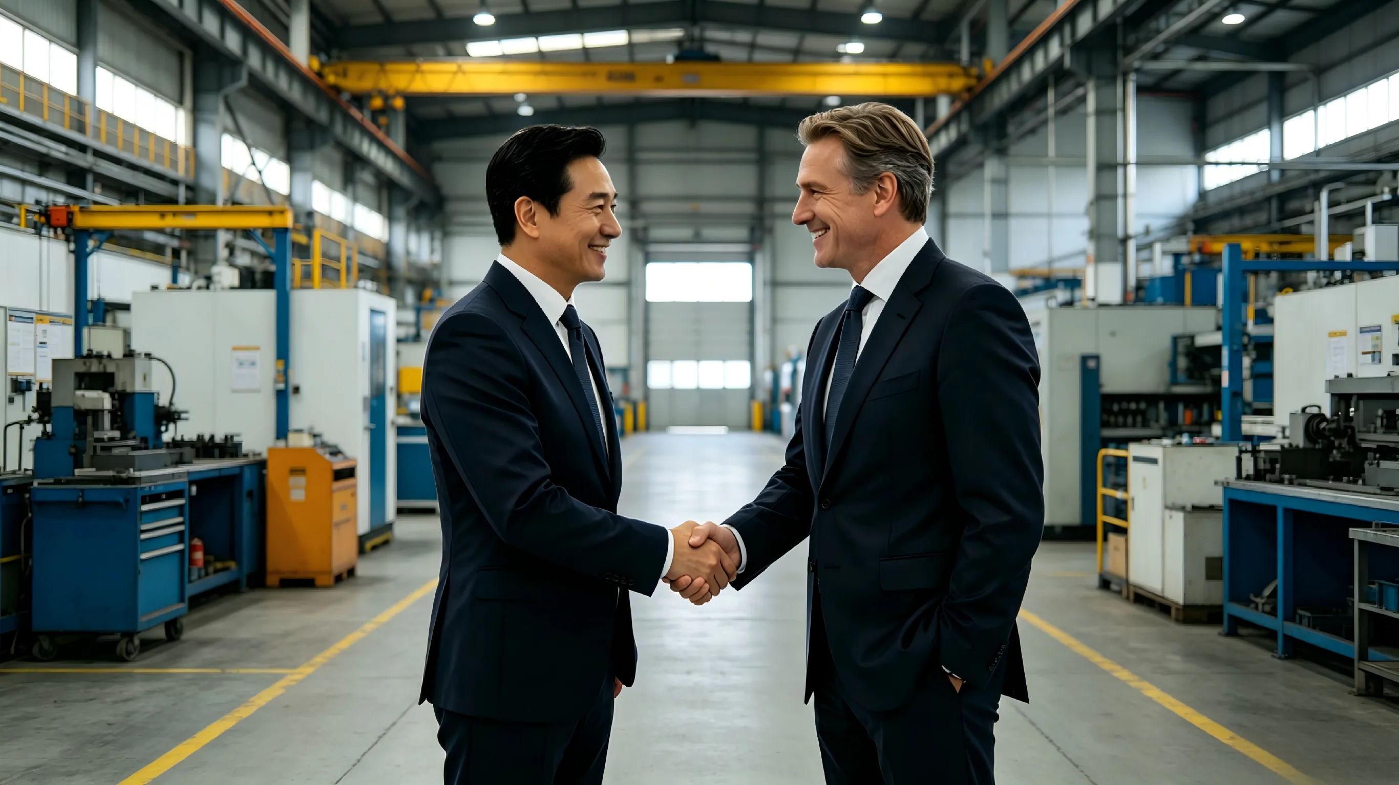Sanhe Steel og Hengxin Heavy Industry dyrker det vigtigste materialeunderstøttende marked dybt, og har nået et langsigtet leveringssamarbejde for stålplader og spoler