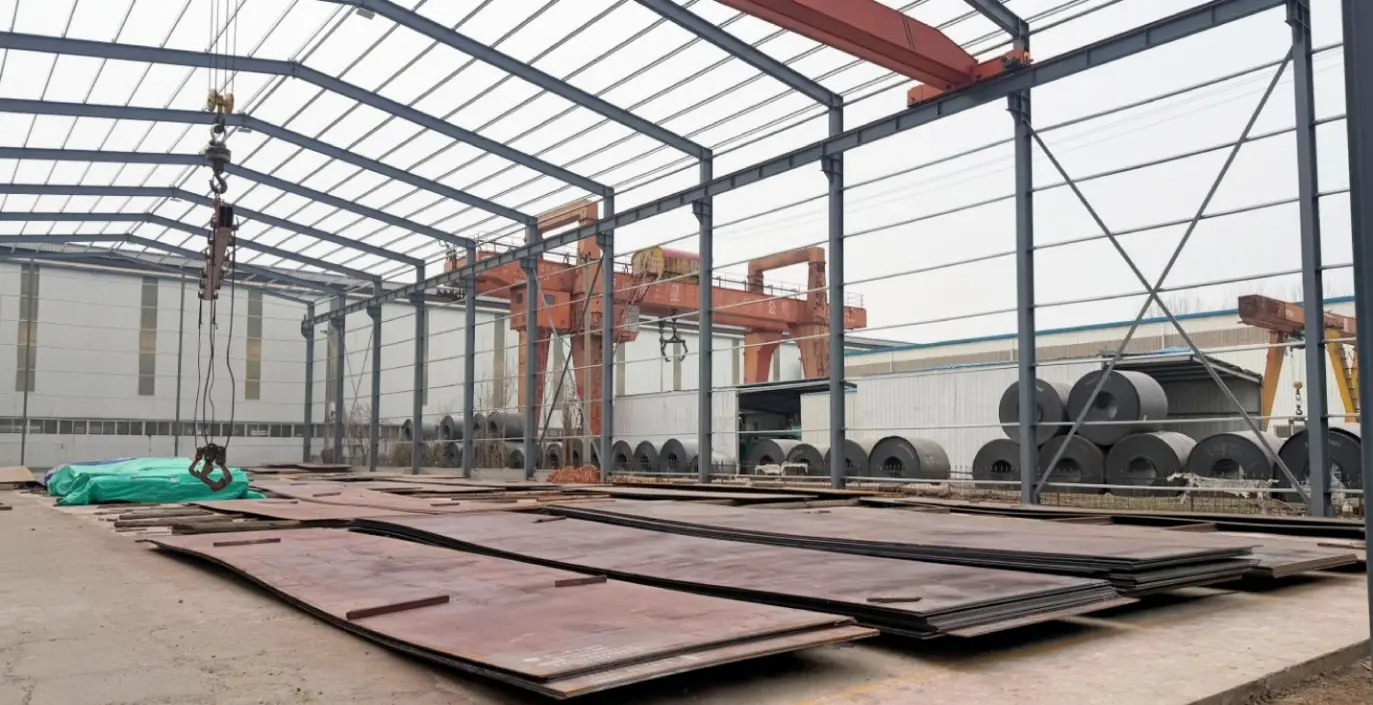 Sanhe Steel Company lancerer fuldt ud digital opgradering af højpræcisions varmvalset stålproduktionslinje