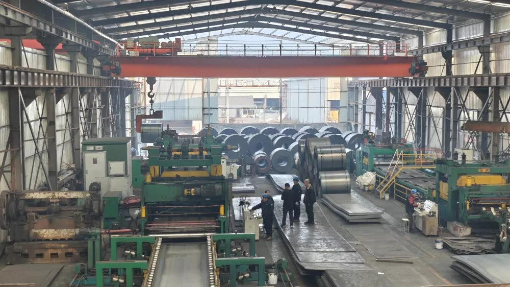 A36 Medium and Heavy Plate