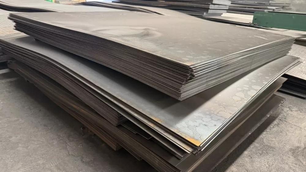 A36 Medium and Heavy Plate