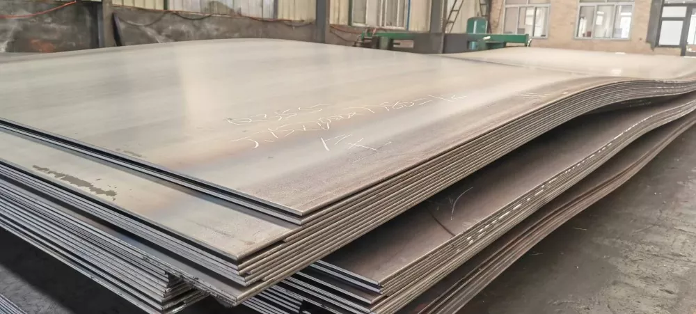 Hot Rolled Plate for Bridge Engineering