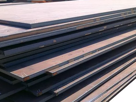 Q345 Medium Heavy Plate